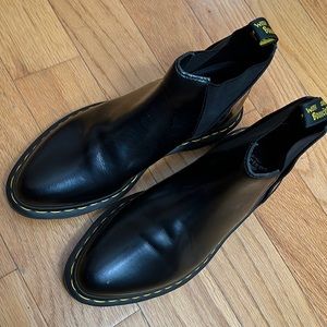 Dr Martens Almond Toe Boots